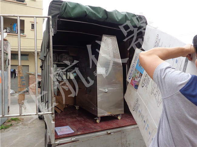 正航儀器紫外線試驗箱細節圖